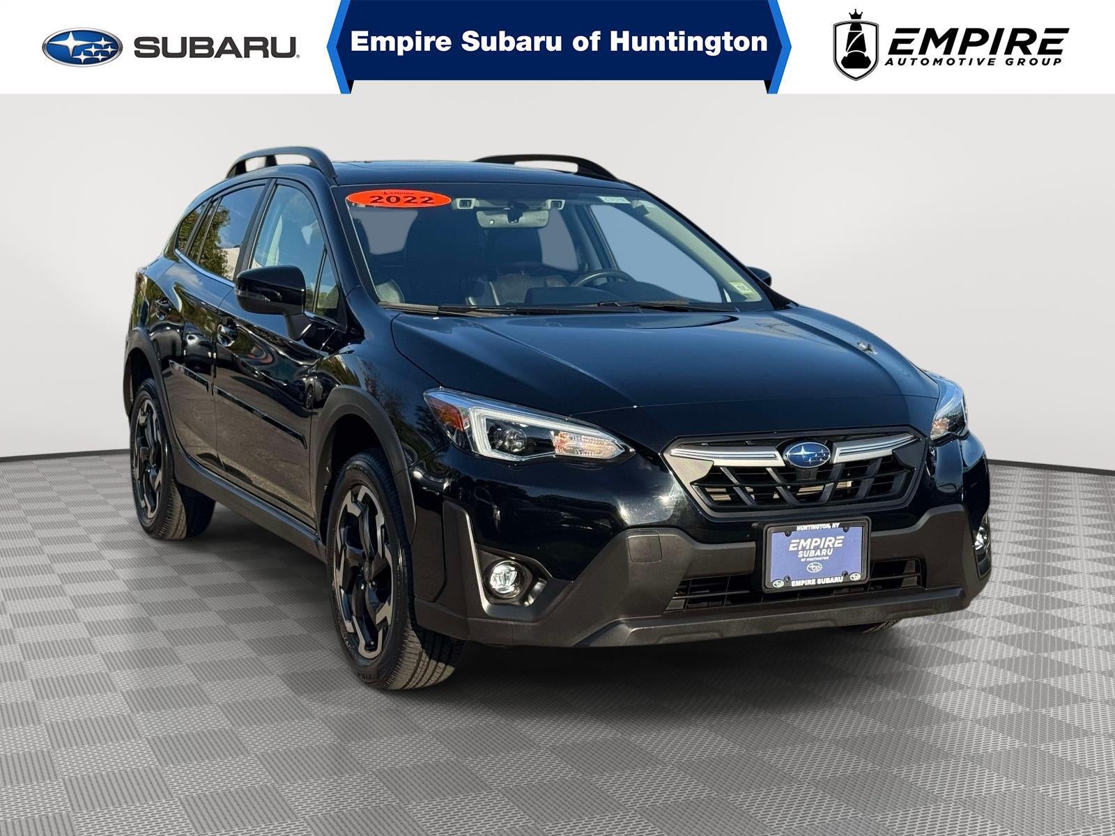 2022 Subaru Crosstrek Limited