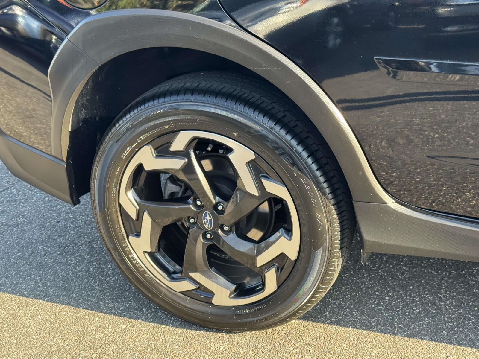 2022 Subaru Crosstrek Limited