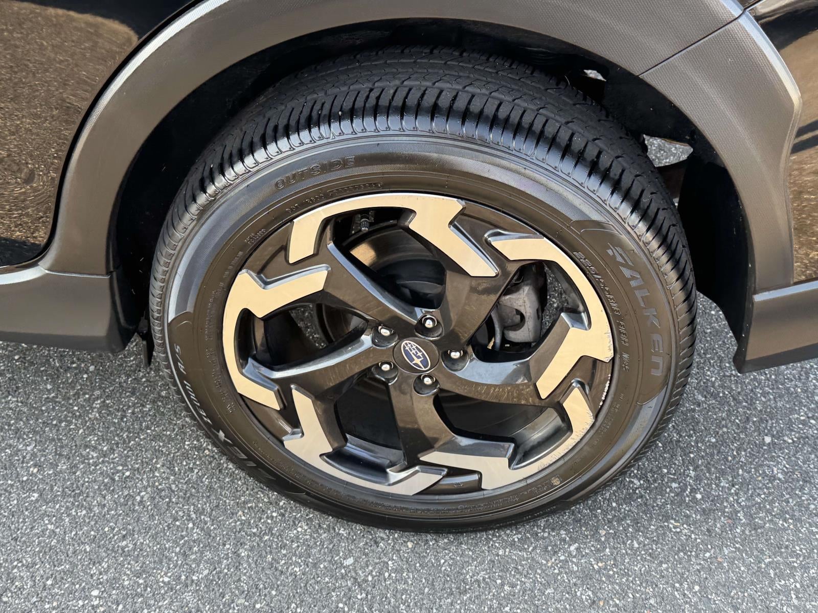 2022 Subaru Crosstrek Limited