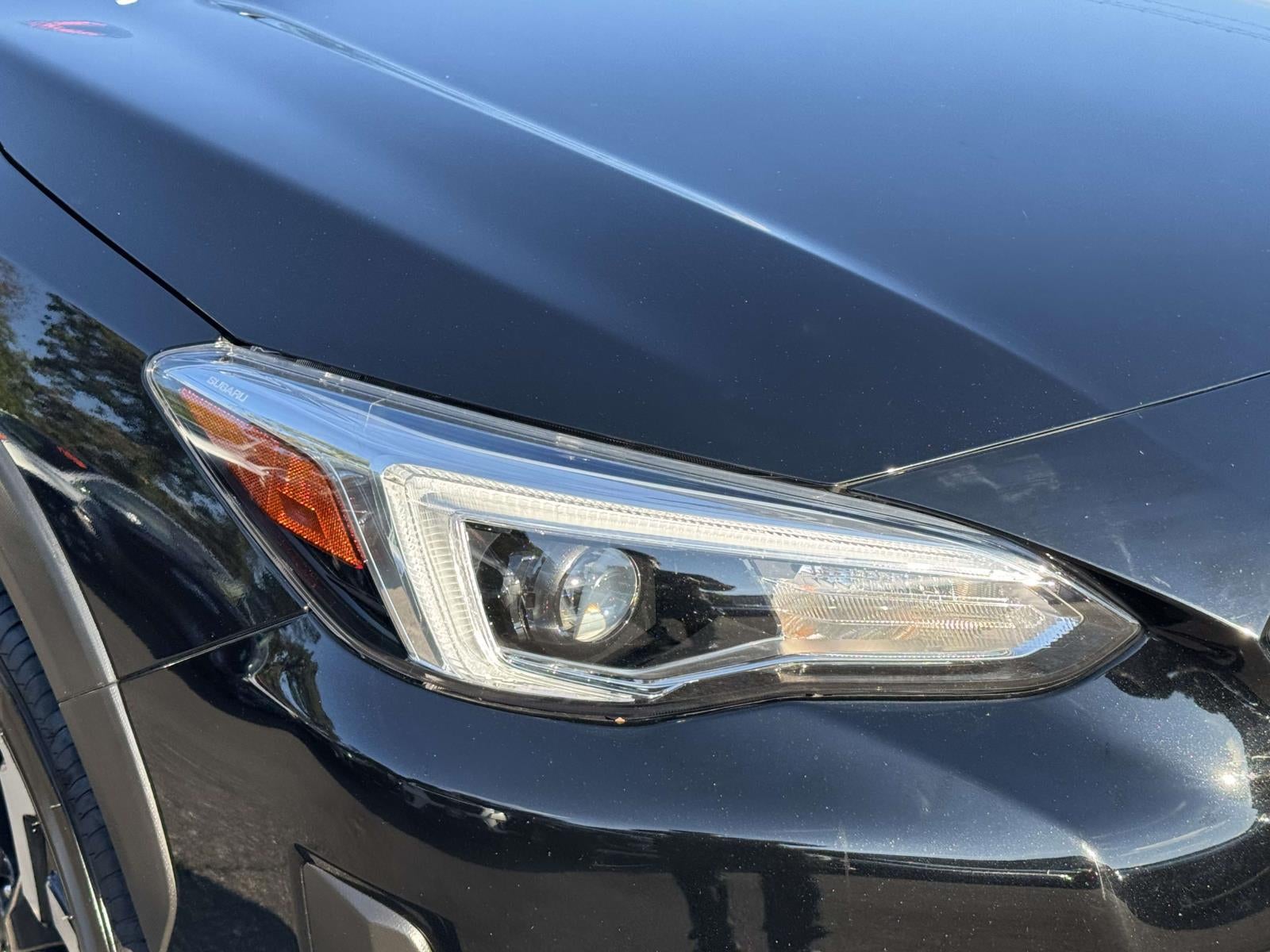 2022 Subaru Crosstrek Limited