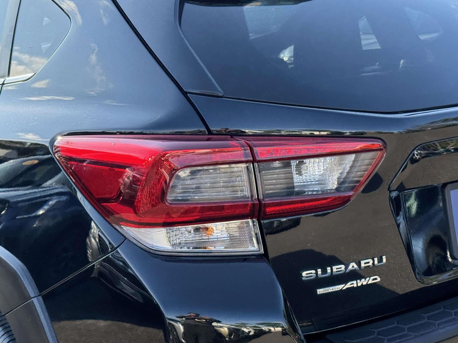 2022 Subaru Crosstrek Limited