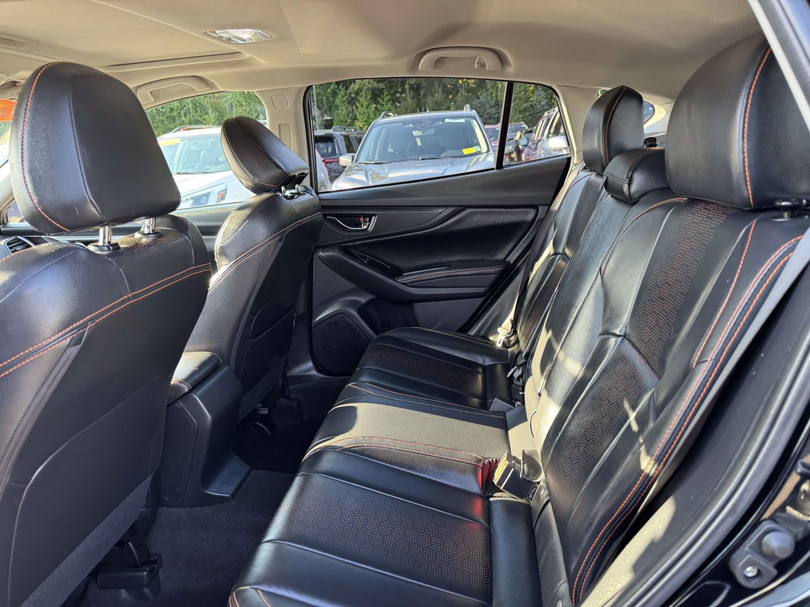 2022 Subaru Crosstrek Limited