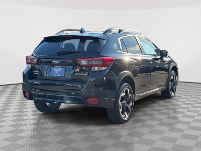 2022 Subaru Crosstrek Limited