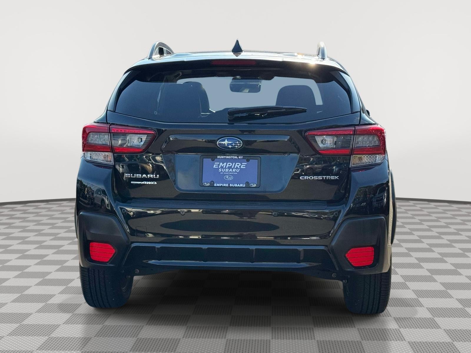 2022 Subaru Crosstrek Limited