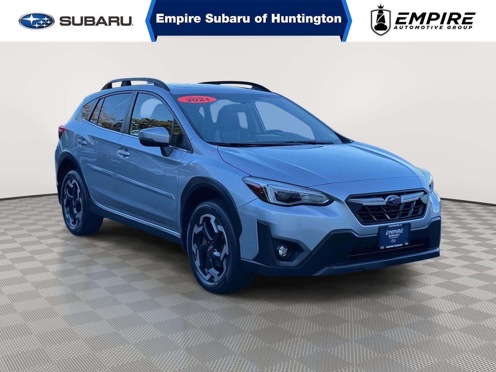 2021 Subaru Crosstrek
