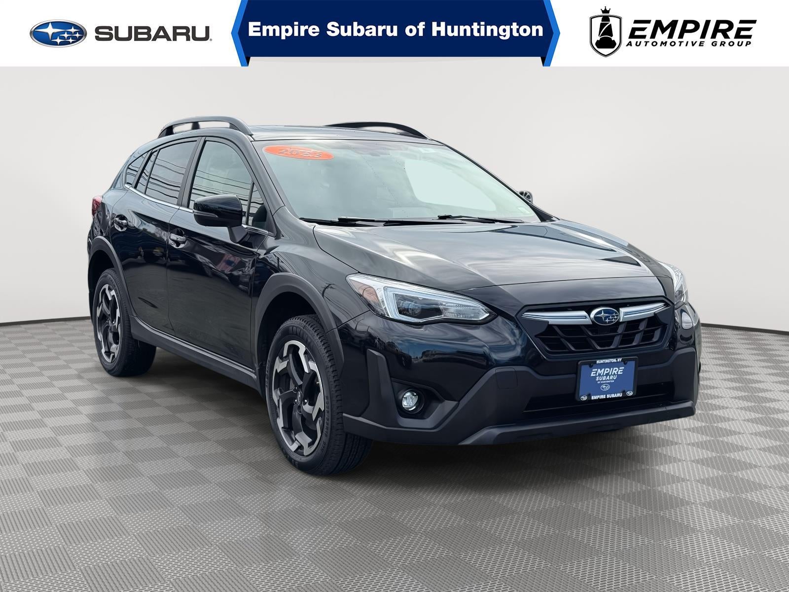 2023 Subaru Crosstrek Limited