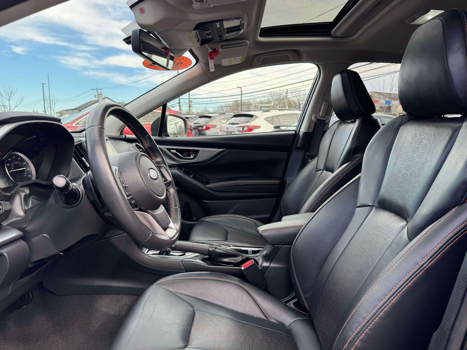 2023 Subaru Crosstrek Limited