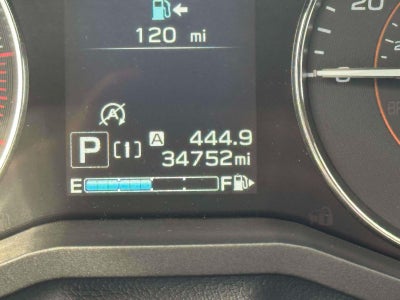 2023 Subaru Crosstrek Limited