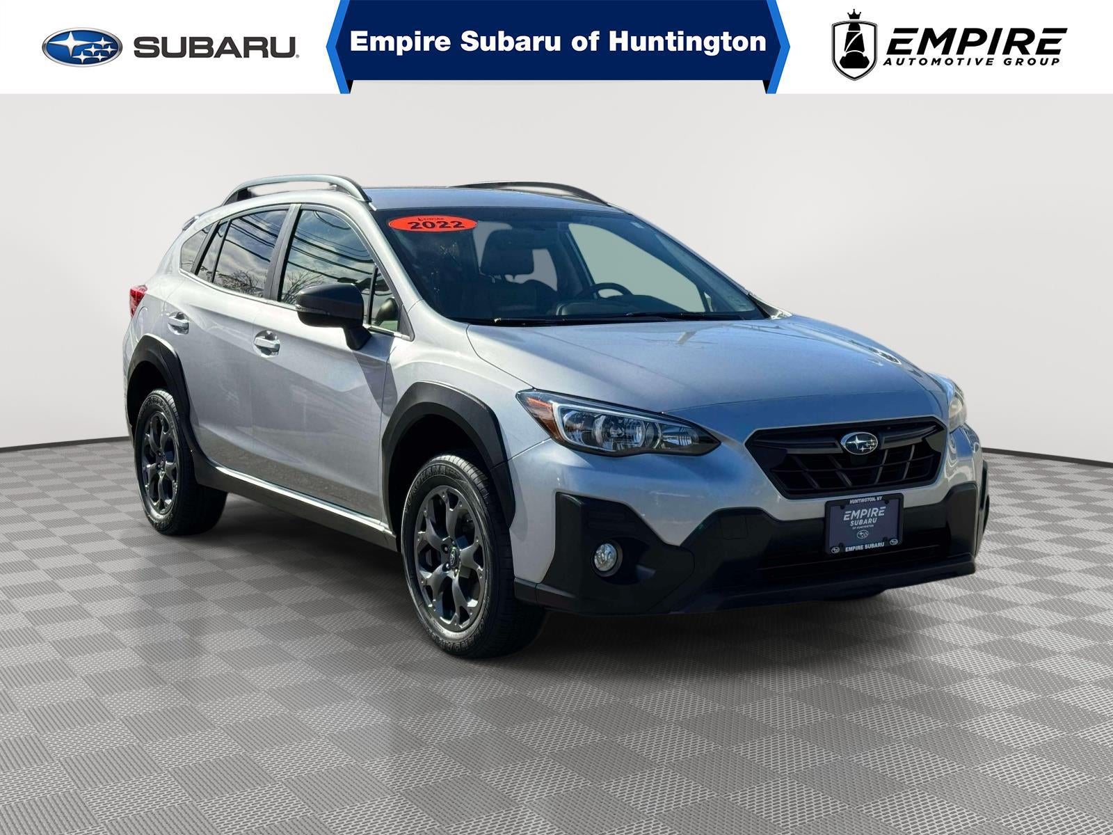 2022 Subaru Crosstrek Sport