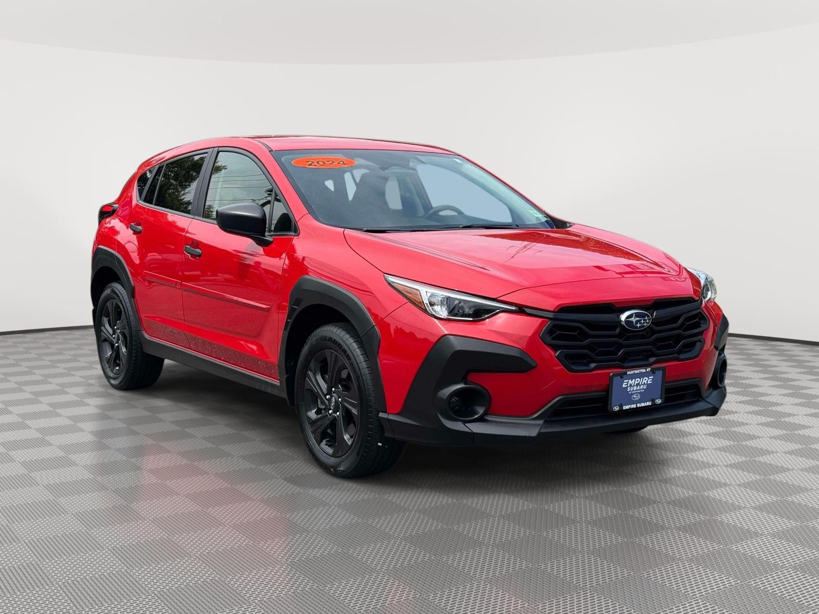 2024 Subaru Crosstrek Base