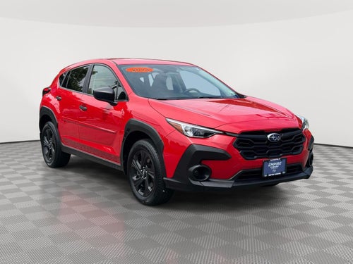 2024 Subaru Crosstrek Base