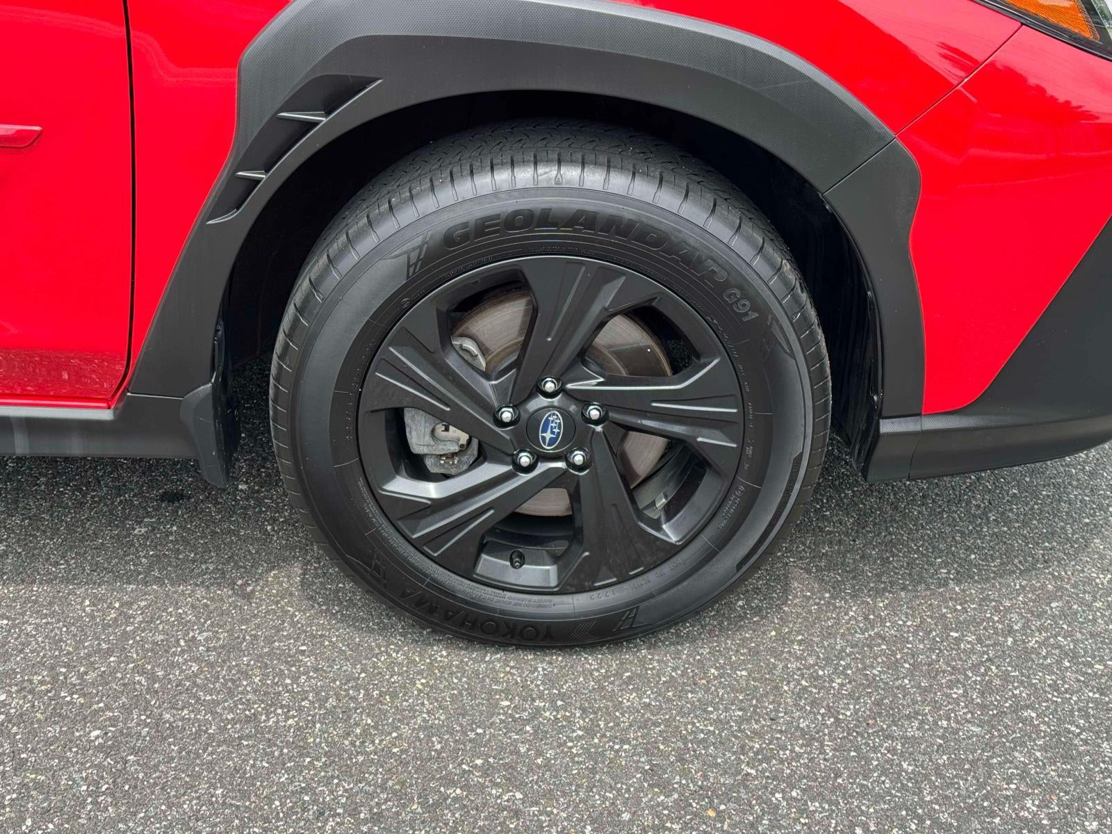 2024 Subaru Crosstrek Base