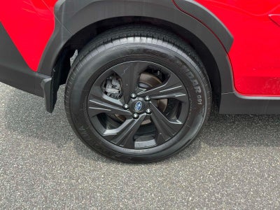 2024 Subaru Crosstrek Base
