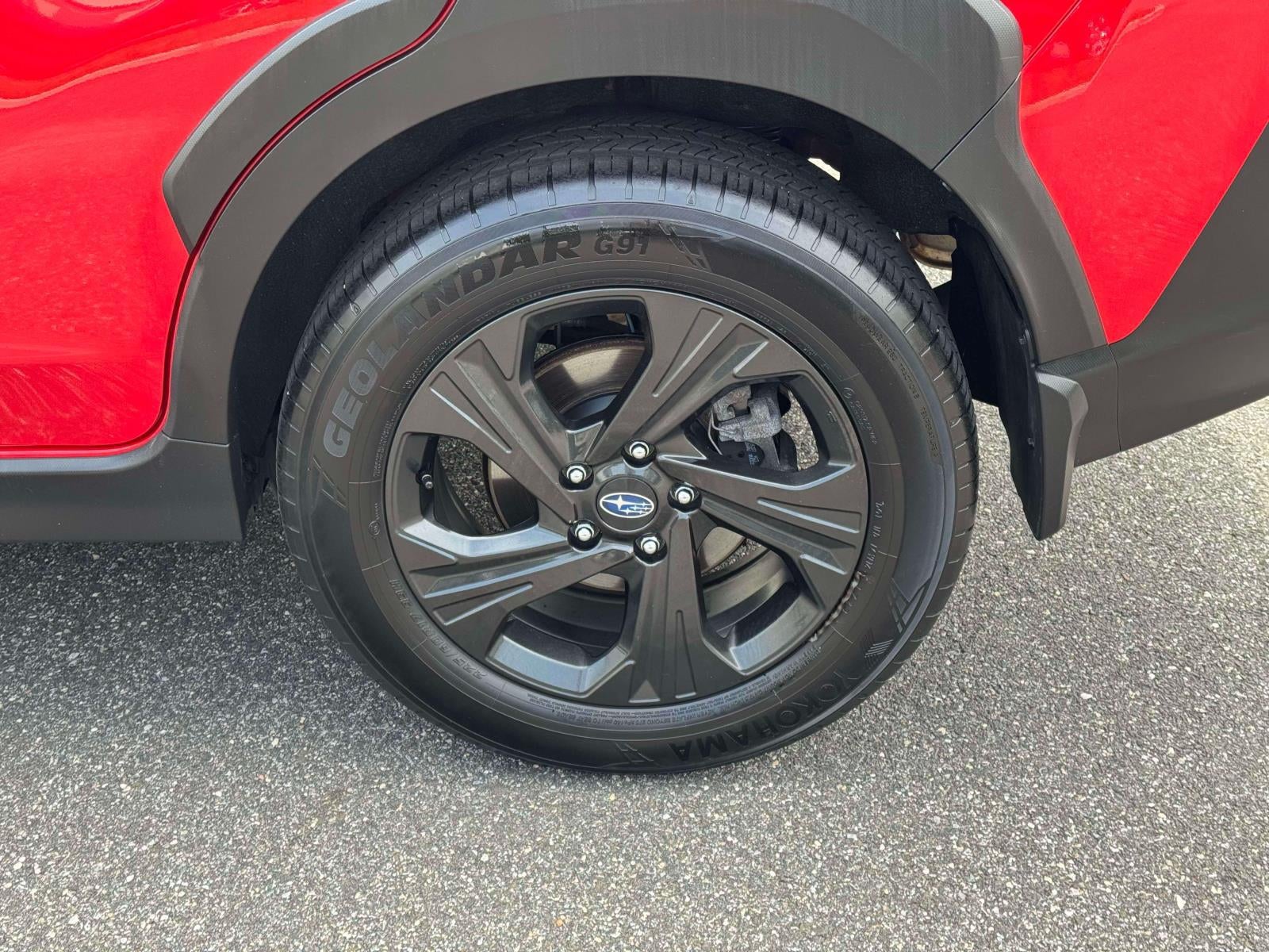 2024 Subaru Crosstrek Base