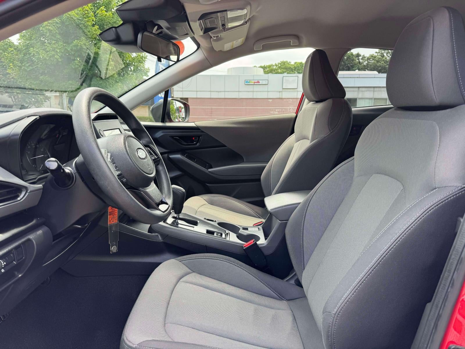 2024 Subaru Crosstrek Base