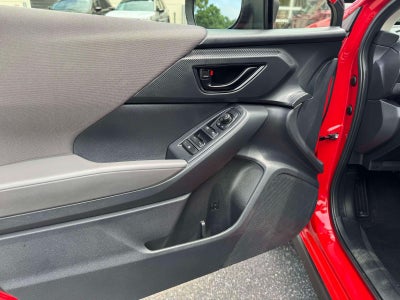 2024 Subaru Crosstrek Base