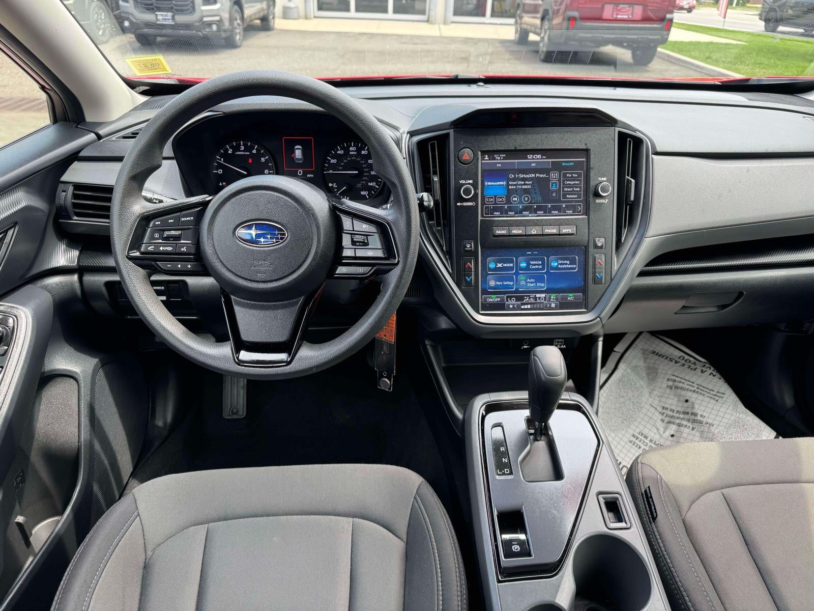 2024 Subaru Crosstrek Base