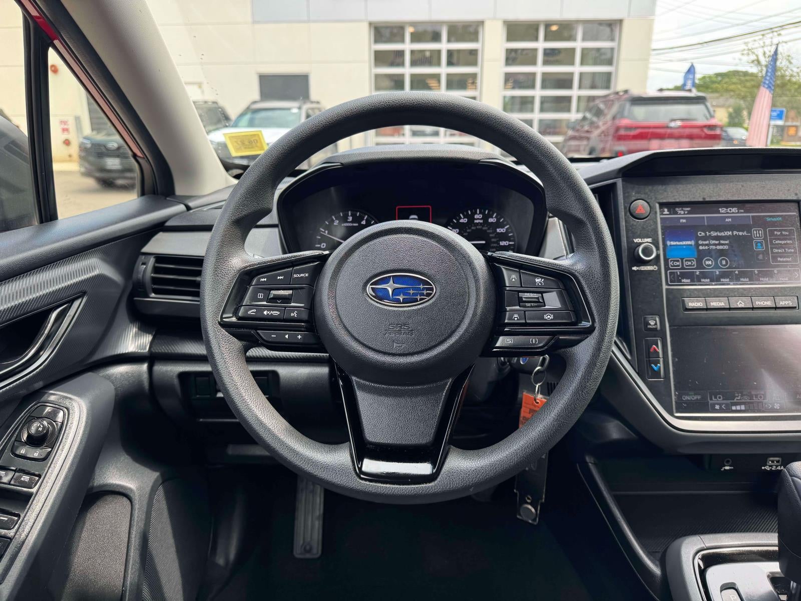 2024 Subaru Crosstrek Base
