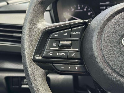 2024 Subaru Crosstrek Base