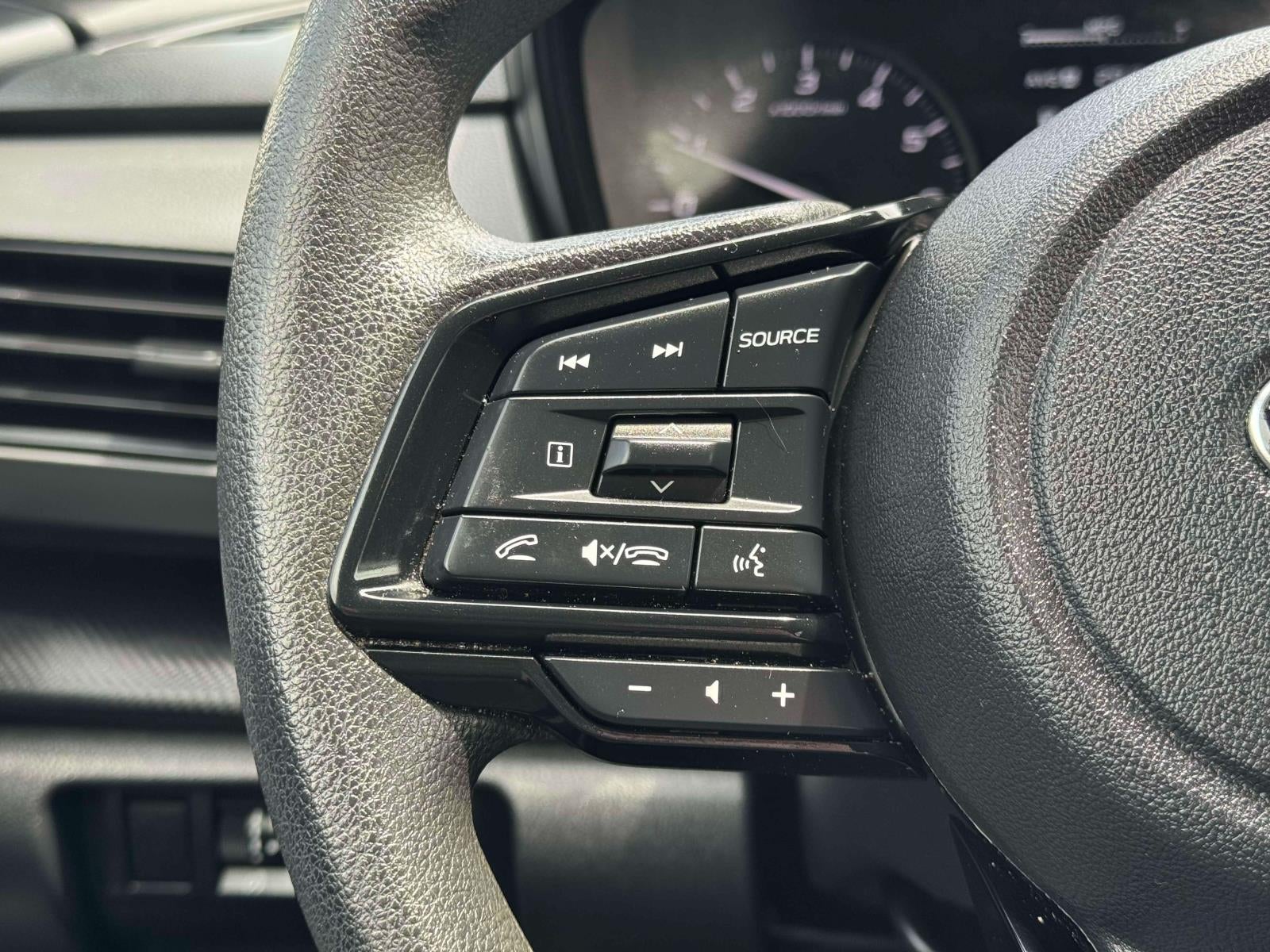 2024 Subaru Crosstrek Base