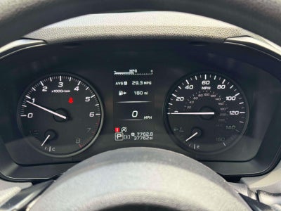 2024 Subaru Crosstrek Base
