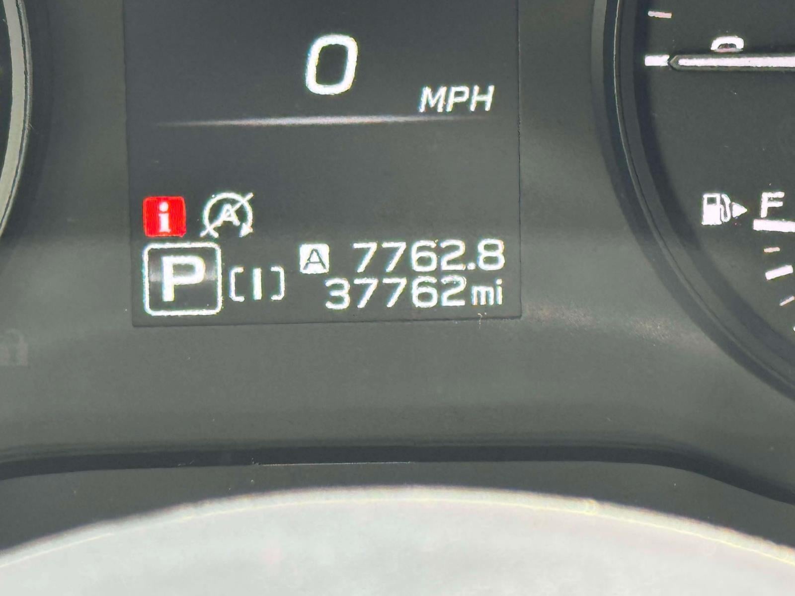 2024 Subaru Crosstrek Base