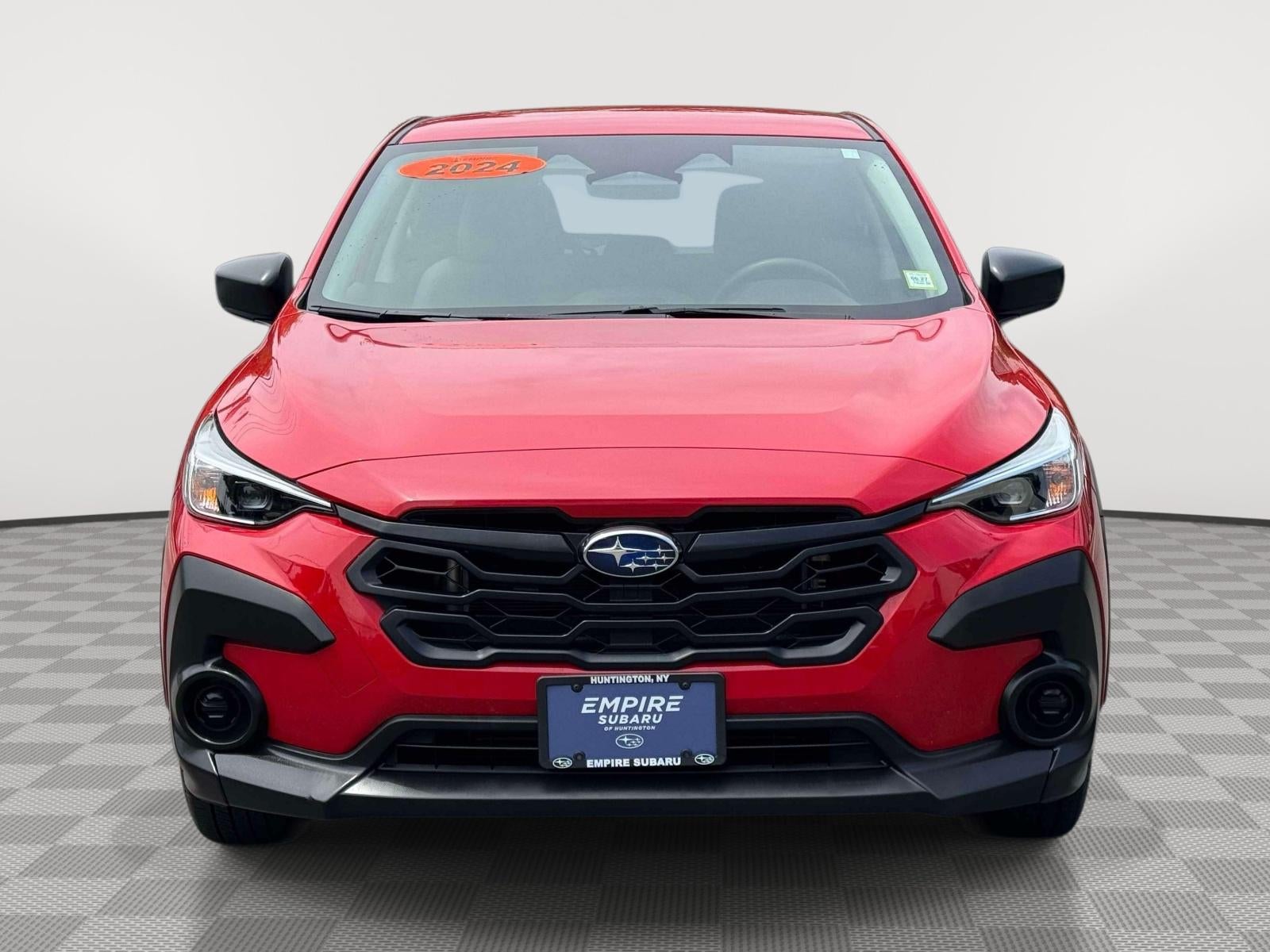 2024 Subaru Crosstrek Base