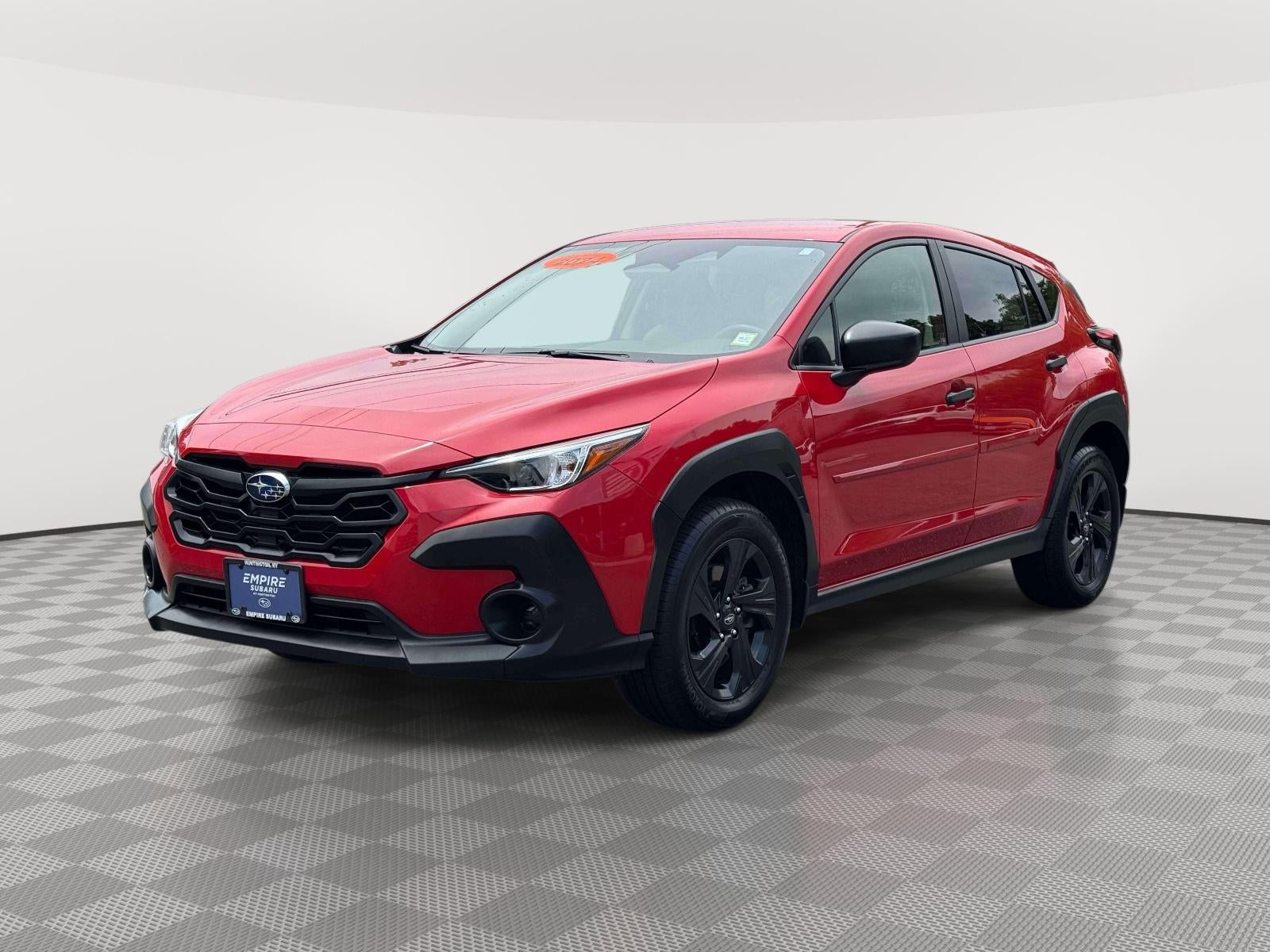 2024 Subaru Crosstrek Base