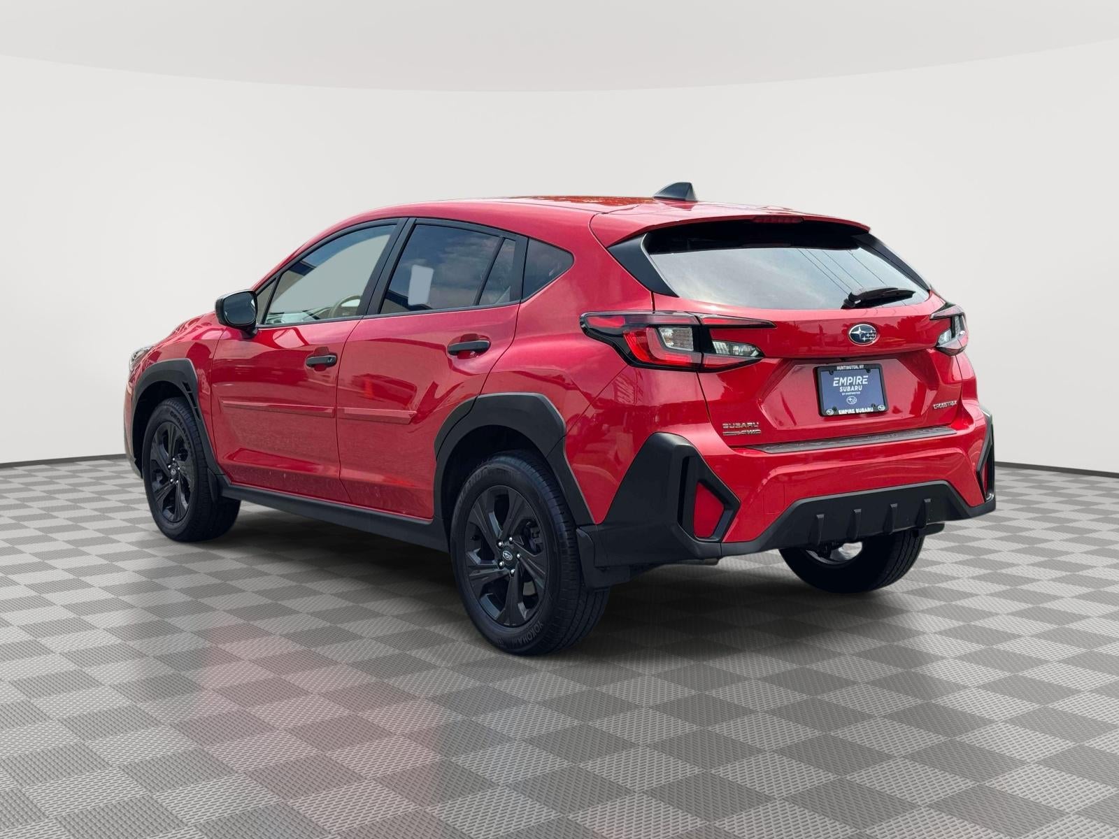 2024 Subaru Crosstrek Base
