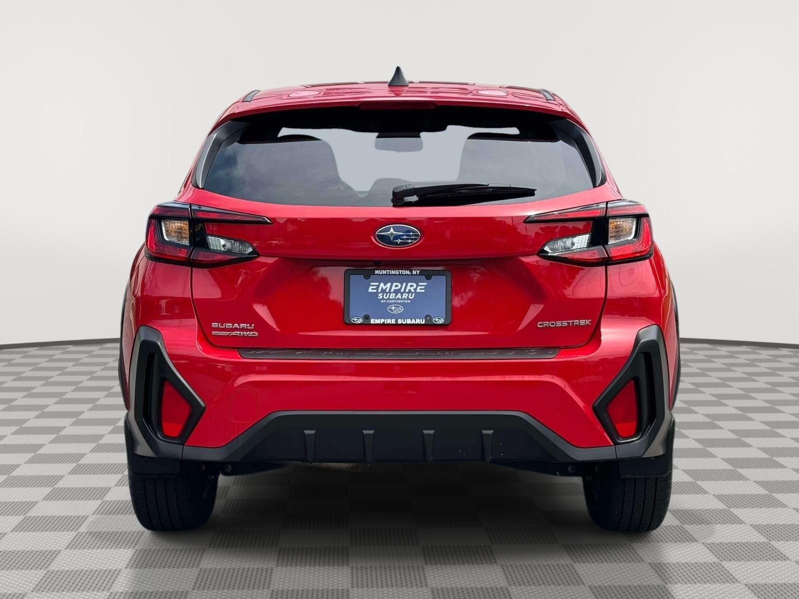 2024 Subaru Crosstrek Base
