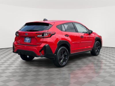 2024 Subaru Crosstrek Base