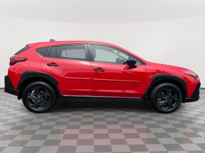 2024 Subaru Crosstrek Base