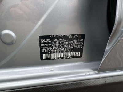 2024 Subaru Crosstrek Premium