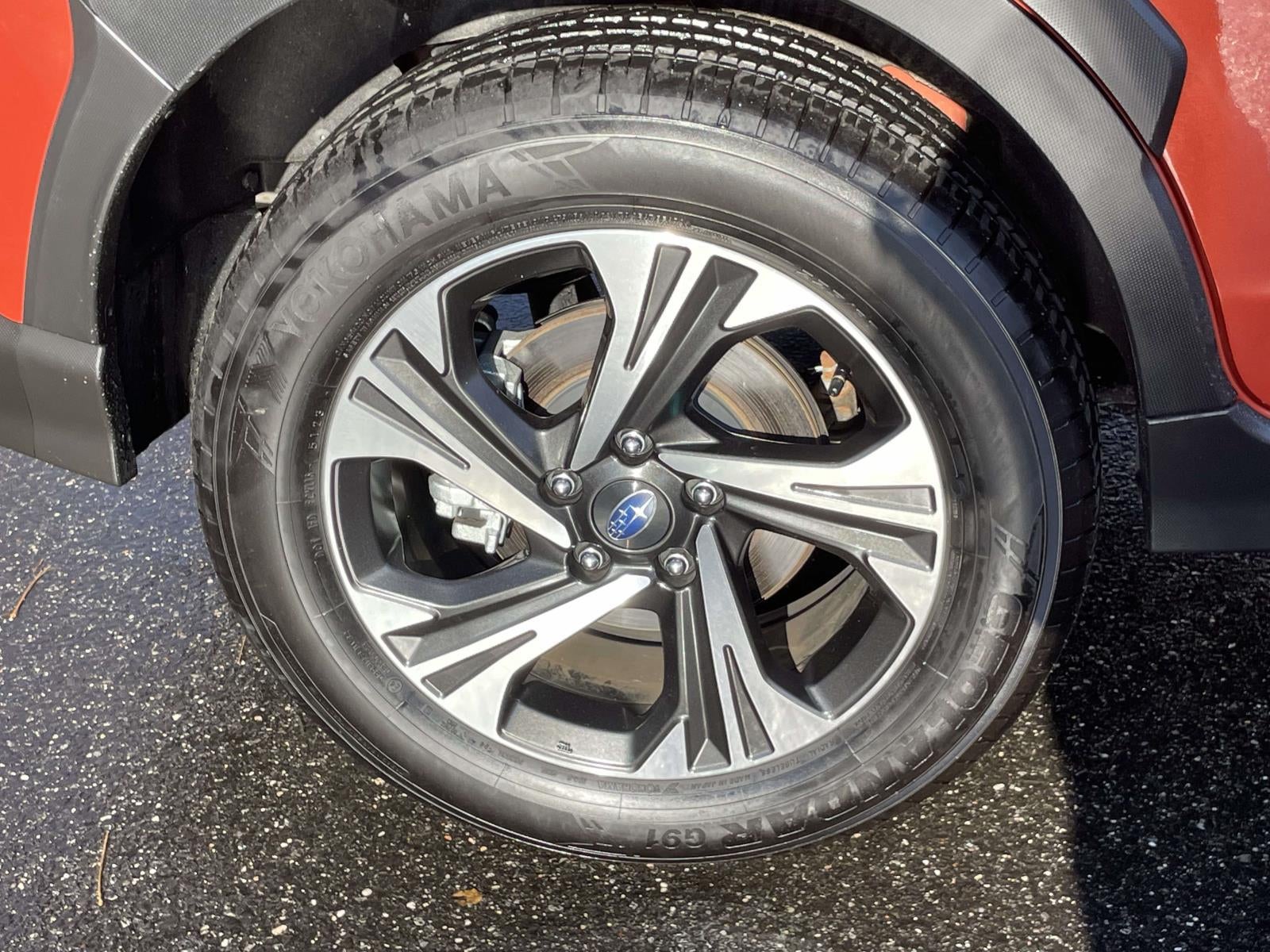 2024 Subaru Crosstrek Premium