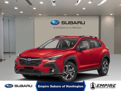 2025 Subaru Crosstrek Premium