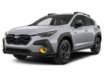 2026 Subaru Crosstrek Sport