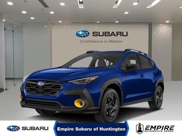 2026 Subaru Crosstrek Sport Hybrid CVT's photo