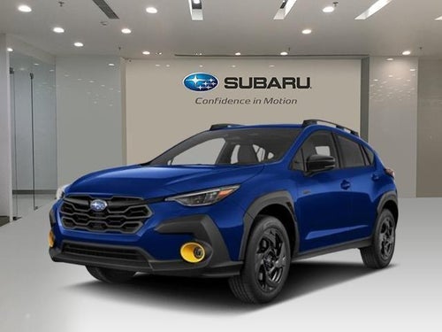 2026 Subaru Crosstrek Sport
