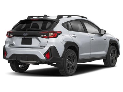 2026 Subaru Crosstrek Sport