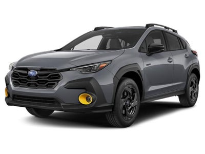 2026 Subaru Crosstrek Sport
