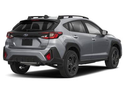 2026 Subaru Crosstrek Sport