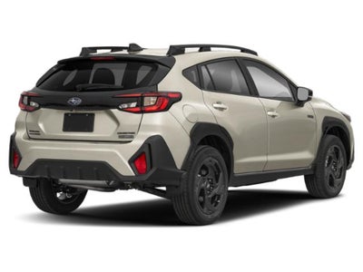 2026 Subaru Crosstrek Sport