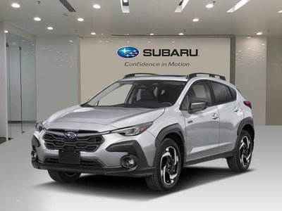 2026 Subaru Crosstrek Limited