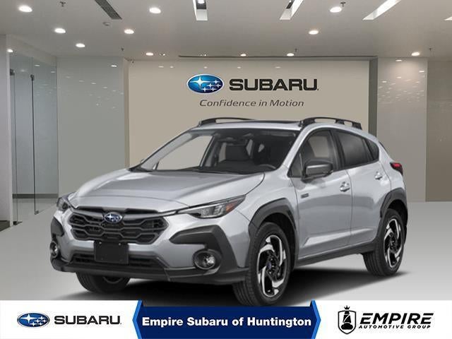 2026 Subaru Crosstrek Limited Hybrid CVT's photo