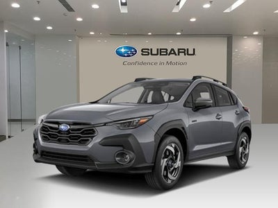 2026 Subaru Crosstrek Limited