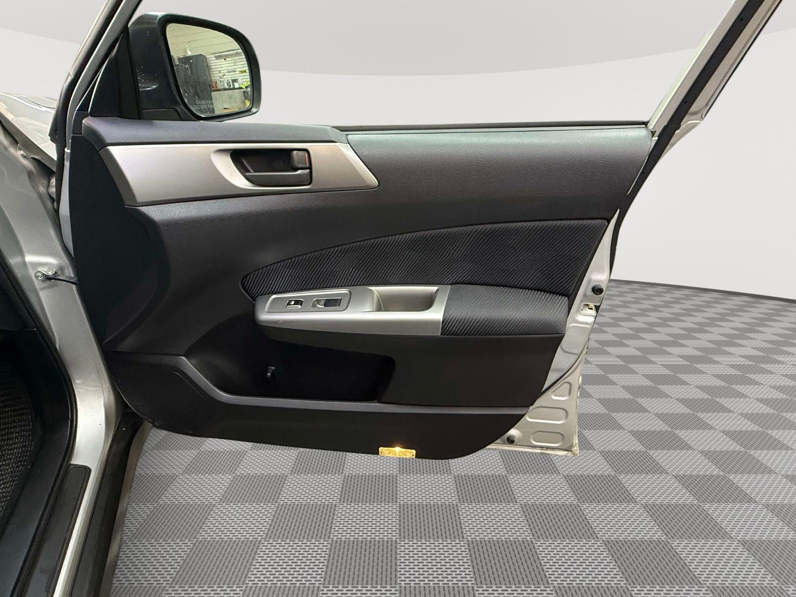 2010 Subaru Forester 2.5X