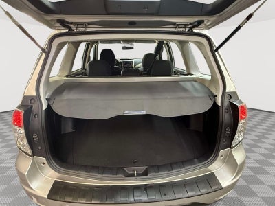 2010 Subaru Forester 2.5X
