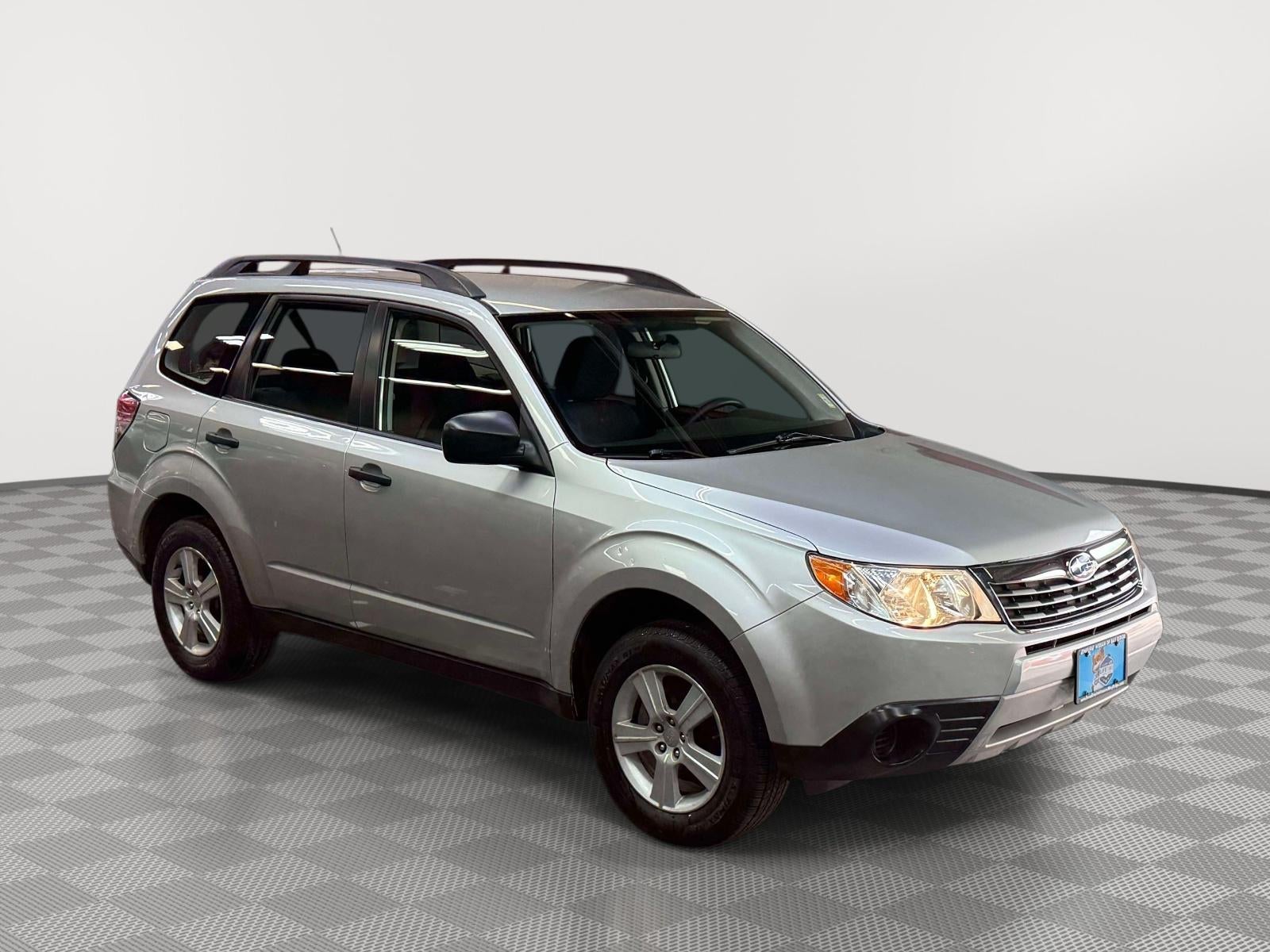 2010 Subaru Forester 2.5X