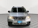 2010 Subaru Forester 2.5X