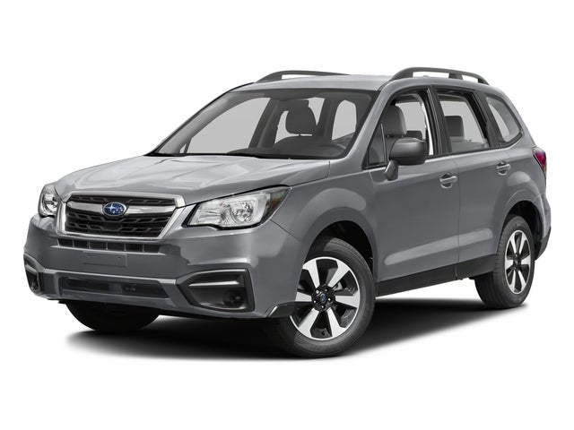 2017 Subaru Forester 2.5i